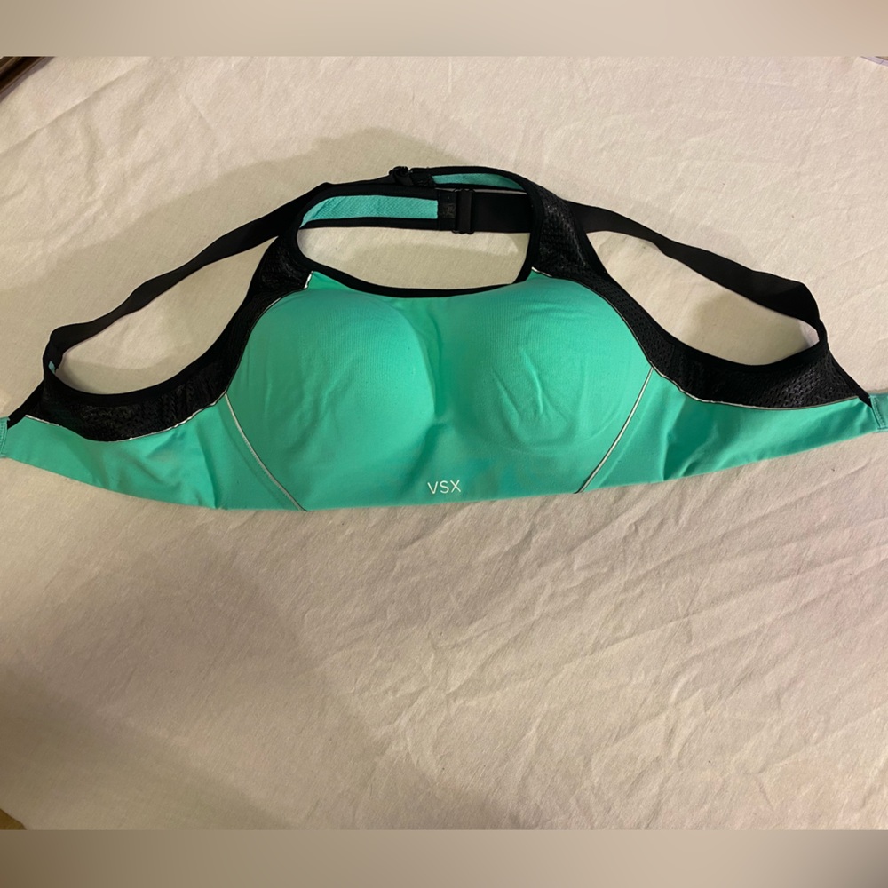 Victoria Secret sport bra size 32C Like New - Picture 7 of 10